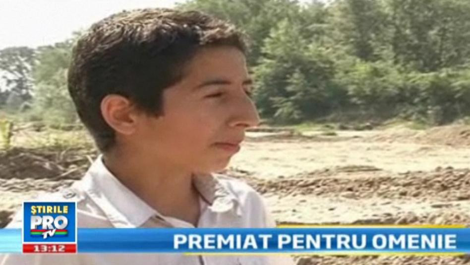 Cel mai tanar detectiv din Romania. A prins hotul care a fugit cu geanta postasului