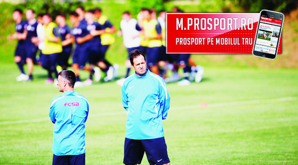 Cum se transforma Steaua cu Levi pe banca! Cinci nume noi in primul 11!