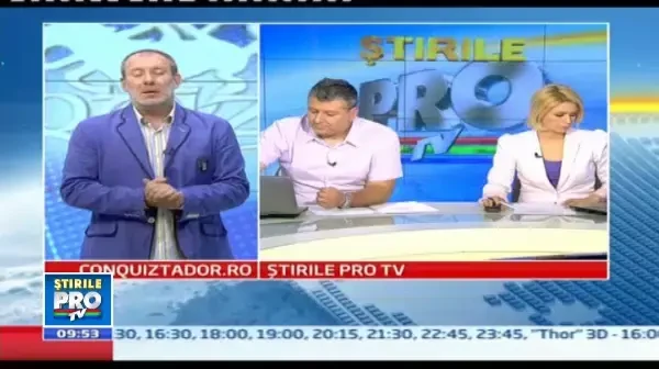 Rezolva problema lui Busu! 17.06.2011