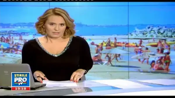 Weekend torid la mare. Vezi preturile la cazare