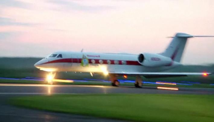 Primul zbor transatlantic efectuat cu biocombustibil. Vezi VIDEO