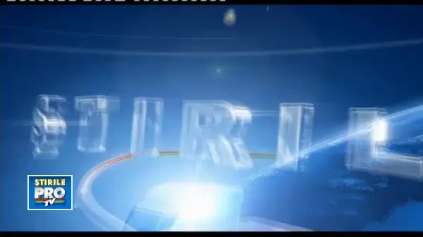 Stirile Pro TV de la ora 13:00, din 18.06.2011