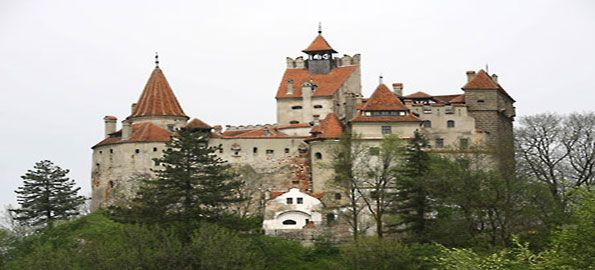 Castelul lui Dracula, in topul celor mai scumpe case din lume. Cum arata locuinta de 1 miliard