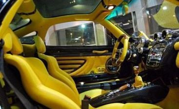 Top 5 masini scumpe. Ce bolid a depasit Bugatti Veyron si costa 3,3 milioane de dolari