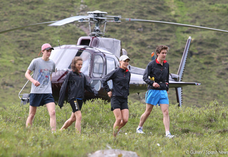 Pippa Middleton, mai fitoasa decat viitoarea regina. Vezi ce a facut