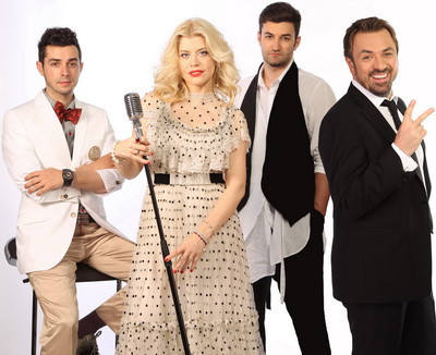 Smiley: Vocea Romaniei este in echipa mea, nu am niciun dubiu