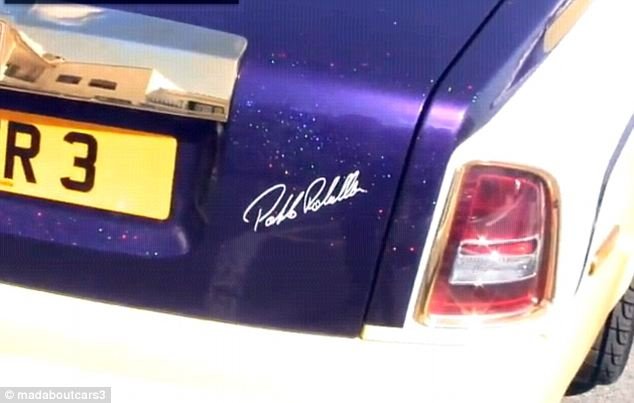 rolls royce