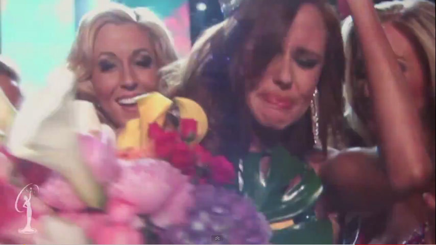 O roscata de 21 de ani, cea mai frumoasa femeie din SUA. Iti place? FOTO si VIDEO