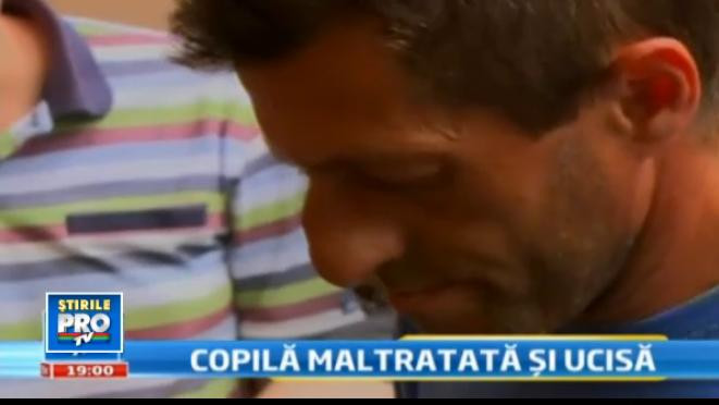 Monstrul din vecini, barbatul care a violat si a strangulat o fetita de 10 ani, a fost arestat