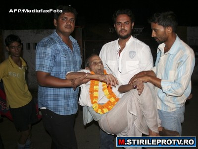 India a eliberat cel mai batran detinut din lume: 108 ani. DE CE era in inchisoare si de cati ani