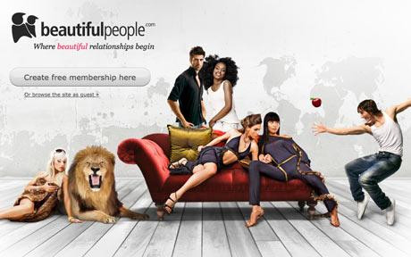 Site-ul frumosilor, invadat de 30.000 de urati