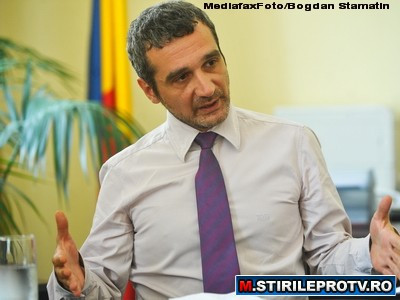 Sebastian Lazaroiu: Nu cred ca USL va aparea in 2012 pe buletinele de vot