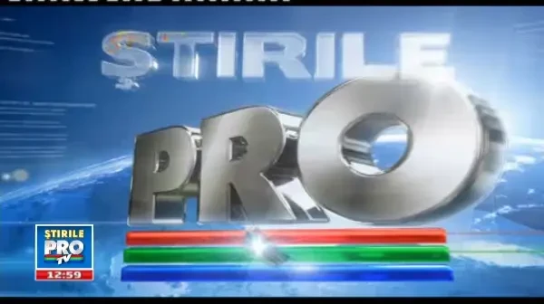 Stirile Pro TV de la ora 13:00, din 20.06.2011