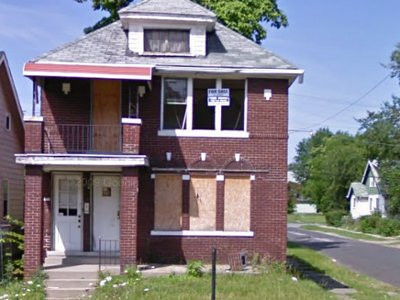 Vreti sa incepeti o noua viata? Case de vanzare in Detroit, cu doar 100 de dolari