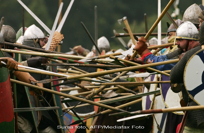 Un studiu da o lovitura grea in mandria britanica: "50% dintre englezi au origini germane"
