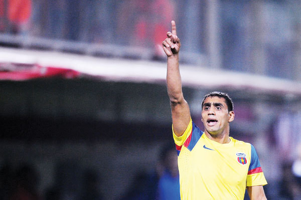 Ultimul jucator din echipa UEFAntastica pleaca de la Steaua