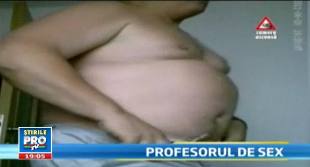 profesorul de sex