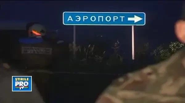44 de victime in Rusia dupa ce un avion a ratat aterizarea pe o autostrada