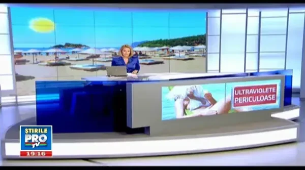 Indicele UV, la un nivel periculos pentru sanatate in jumatatea sudica