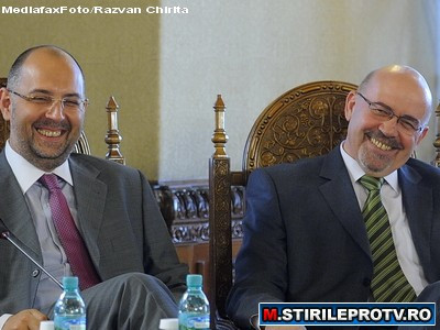 UDMR, despre varianta iesirii de la guvernare: "Orice este posibil, mai putin sa oprim gravitatia"