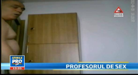 Studentii despre scandalul "nota contra sex": Comportamentul profesorului "era un obicei"