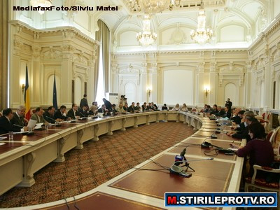 Camera Deputatilor respinge cererea de reexaminare a Legii referendumului. Pragul ramane la 30%