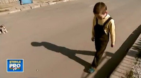 Vreau si eu parintii mei: Povestea lui Ionut, copilul cu familie de imprumut