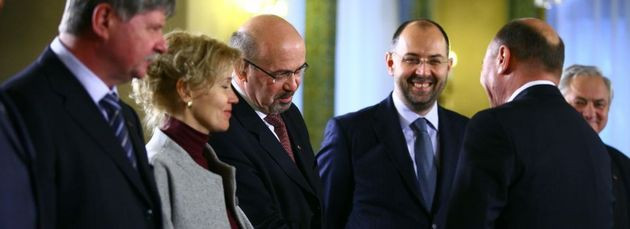 EXCLUSIV: Oferta lui Basescu pentru UDMR: ZONA 9