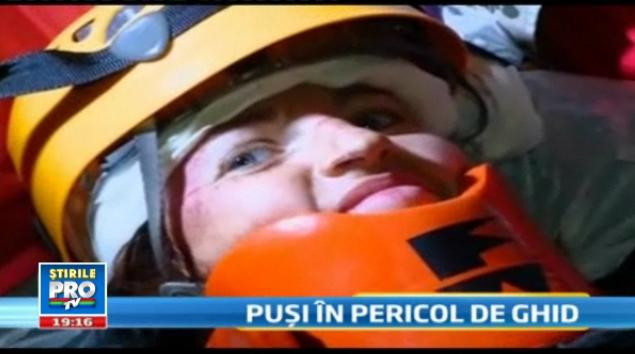 Trei romani care s-au dat drept ghizi montani erau sa-i aduca moartea unei turiste din Belgia