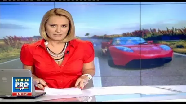 Romania are prima statie publica de incarcare a masinilor electrice. Vezi cum functioneaza