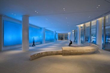 Cum arata cele mai cool birouri din NY. De ce facilitati se bucura angajatii. FOTO