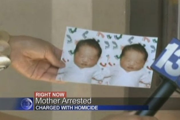 Socant: si-a ucis copilul in cuptorul cu microunde. Politia a mai gasit 3 cazuri in istorie