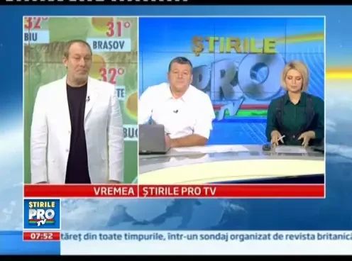 Astazi ne coacem la 35 grade. Radiatii UV, extrem de periculoase. Cum te protejezi