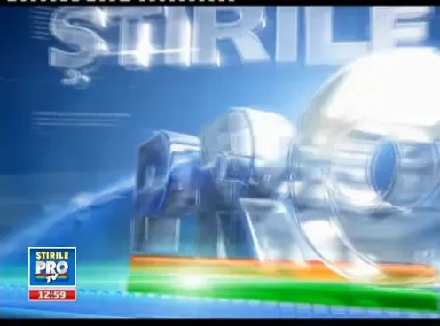 Stirile Pro TV de la ora 13:00, din 23.06.2011