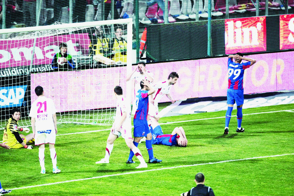 Sponsorii mici fug din Ghencea! Reactia INCREDIBILA a lui Gigi Becali cand a aflat