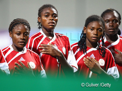 Scandal la Cupa Mondiala de fotbal feminin. Doua surori sunt acuzate ca ar fi barbati