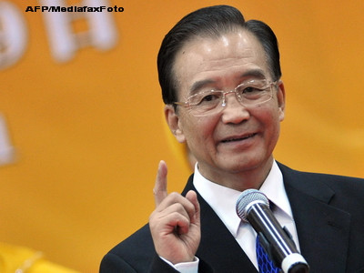 Chinezii ii invata pe americani cum sa salveze economia mondiala. Iata mesajul premierului Chinei