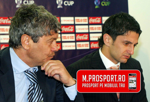 "Tati, NU MAI POT!" Asta a fost MOMENTUL in care Lucescu Jr a decis sa lase nationala!