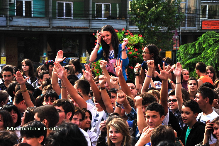 Rezultatele BAC-ului sunt pe masura candidatilor admisi la liceu