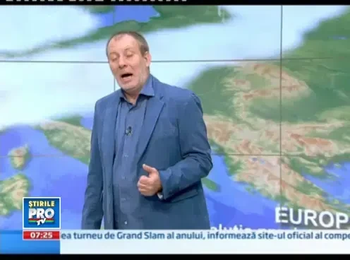 Doua persoane au fost lovite de fulgere. COD GALBEN de vijelii si inundatii in toata tara