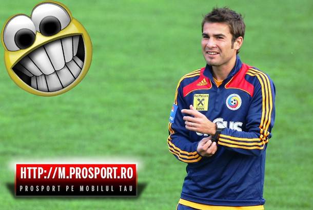 N-a scapat de "BLESTEM"! Cele mai TARI bancuri facute de englezi dupa transferul lui Mutu la Cesena