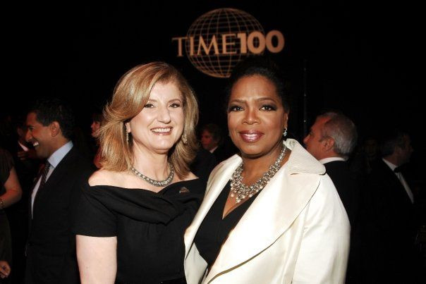 Povestea jurnalistei care a batut presa clasica cu un blog de 315 milioane de euro