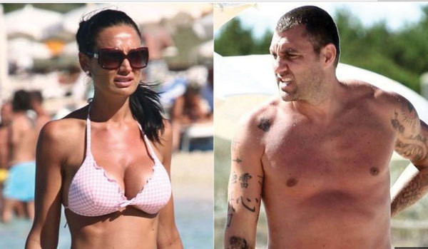 Vieri loveste din nou! Ea este ultima "victima" a italianului