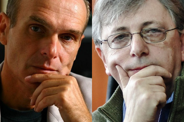 De la "Fir-ai al naibii, Majestate!" la "Hai sictir, Volodea!" - Confruntare violenta CTP-Tismaneanu