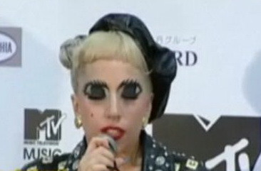 Lady Gaga, primita mai ceva ca un sef de stat in Taiwan. Are o zi speciala in calendar