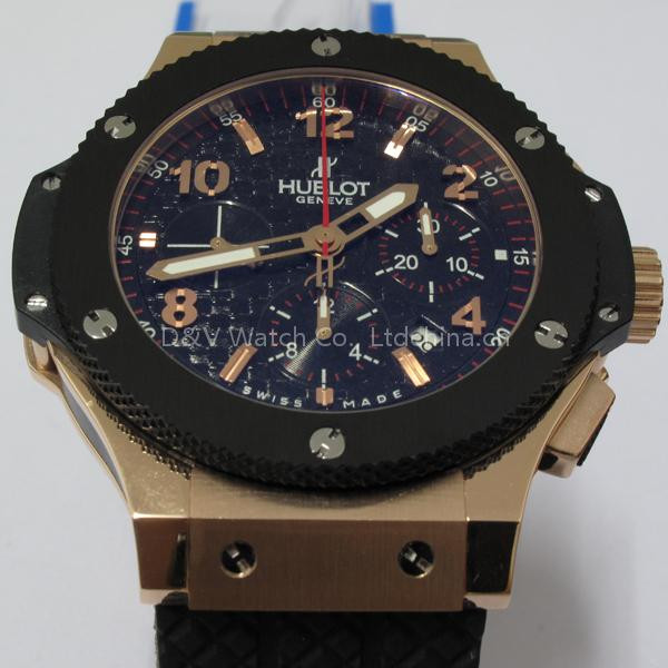 Hublot Big Bang Gold Ceramic