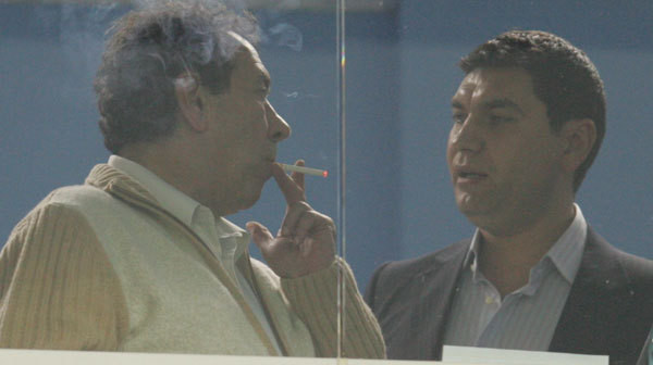 Vrea sa cumpere Dinamo. Oferta FABULOASA care a declansat razboiul Borcea-Badea