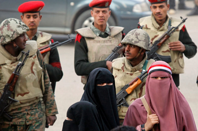 Primul oficial egiptean care recunoaste practica barbara a TESTELOR DE VIRGINITATE