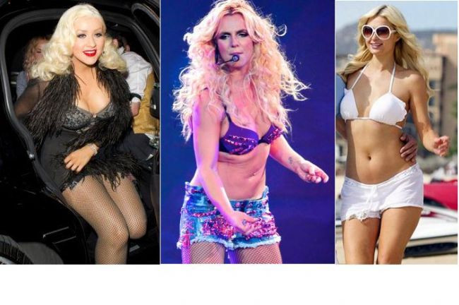 Topul vedetelor care s-au ingrasat in 2011 GALERIE FOTO