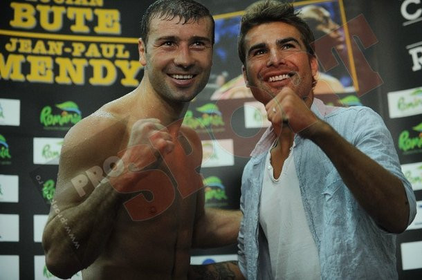 Mutu: "Nu sunt eu vreun mare campion, dar am batut cativa ospatari la viata mea"